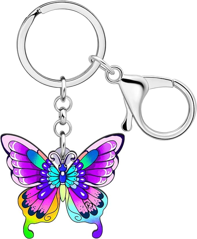 Best Butterfly Keychains